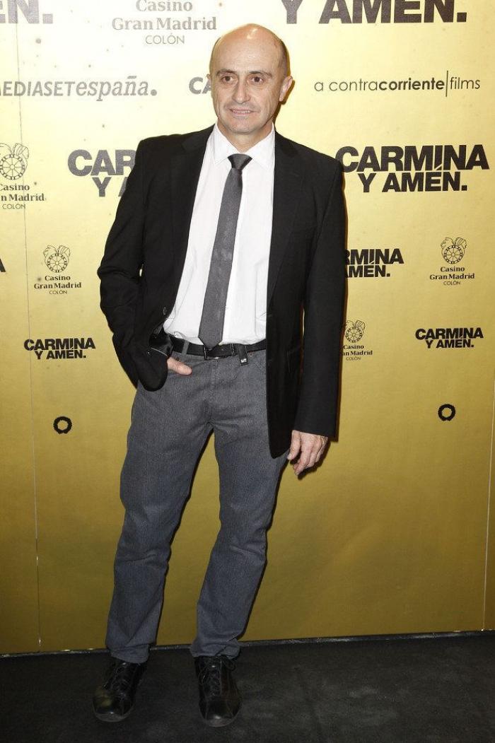 Fotos del estreno de 'Carmina y Amén': alfombra roja de luto para ver la película de Paco León