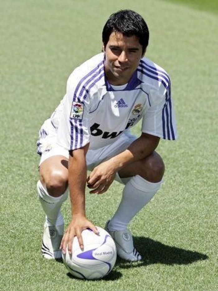 Luis Enrique y los otros futbolistas que jugaron en el Madrid y en el Barça (FOTOS)