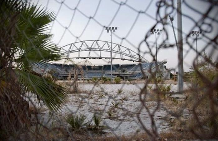 Un paseo de terror por las villas olímpicas fantasma de otros Juegos