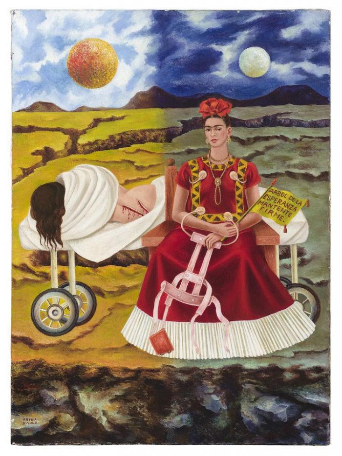 Por qué el arte contemporáneo es inimaginable sin Frida Kahlo