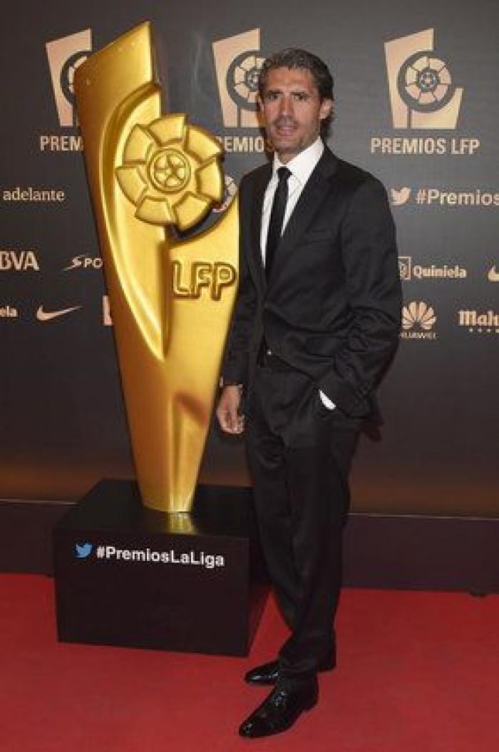 Gala de la Liga de Fútbol 2013/2014: premiados y anécdotas (FOTOS)