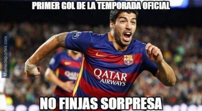 Los memes de la Supercopa de España que recibirás por WhatsApp