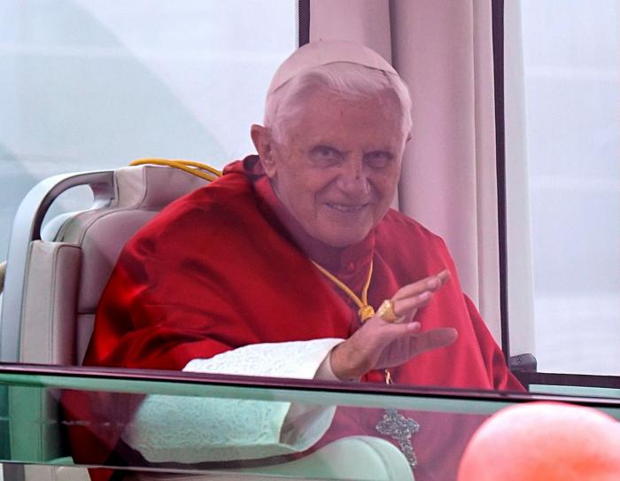 Benedicto XVI, acusado de no haber actuado en cuatro casos de abusos sexuales en Alemania