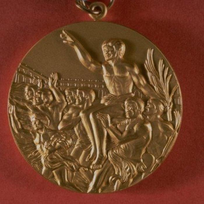 Las medallas de los Juegos Olímpicos han cambiado con el paso del tiempo