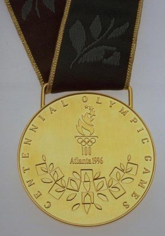 Las medallas de los Juegos Olímpicos han cambiado con el paso del tiempo