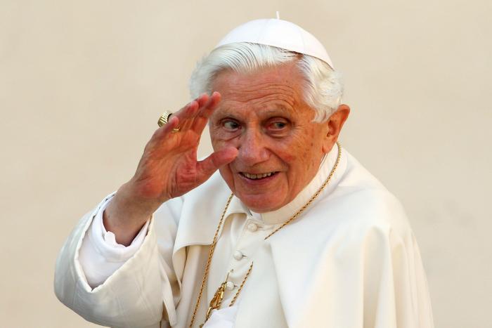 Benedicto XVI, acusado de no haber actuado en cuatro casos de abusos sexuales en Alemania