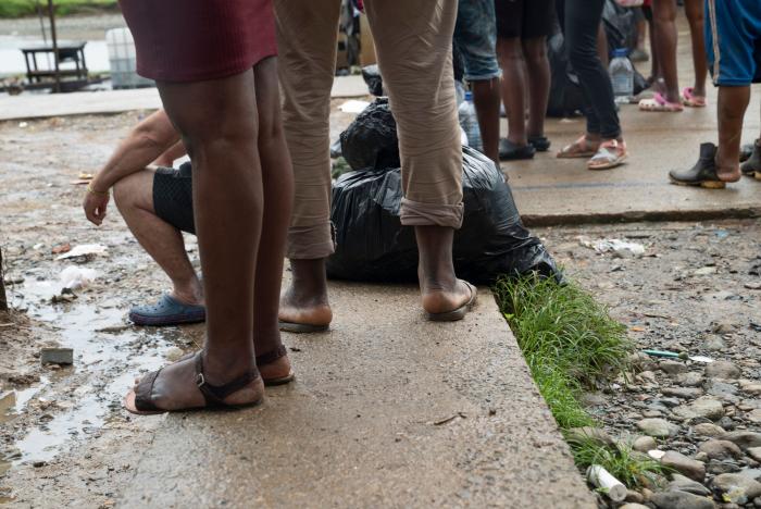 Panamá: los peligros del Estrecho del Darién para los refugiados