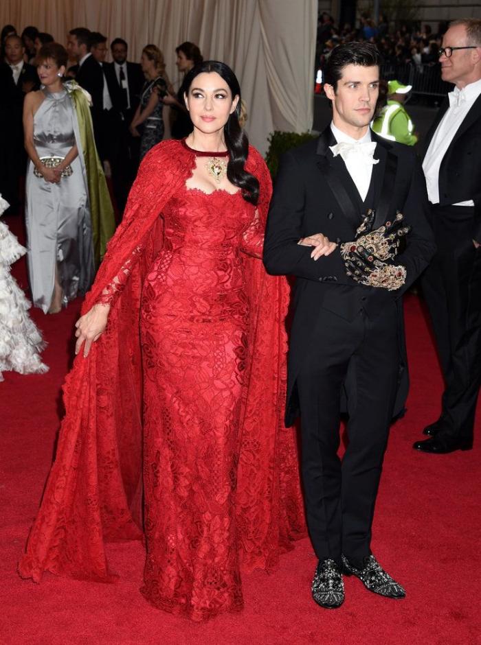 Gala MET 2014: Todos los vestidos de la alfombra roja del Metropolitan (FOTOS)