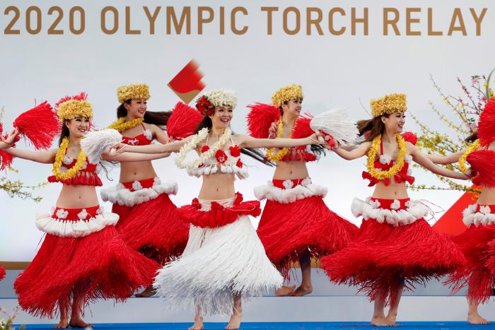 La organización de los Juegos Olímpicos permitirá 10.000 aficionados japoneses en las gradas