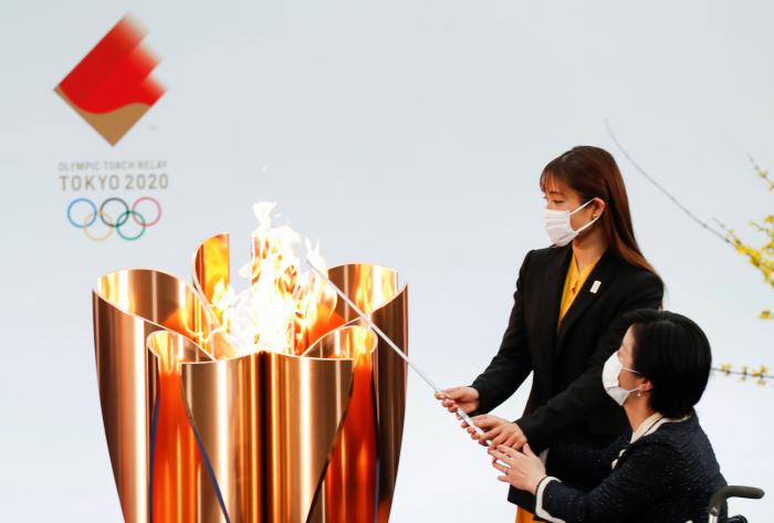 Detectados los primeros positivos en covid de deportistas en la Villa Olímpica de Tokio