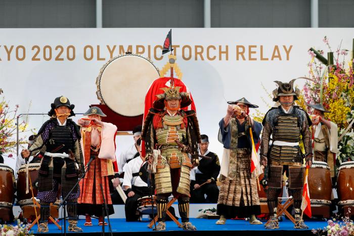 La organización de los Juegos Olímpicos permitirá 10.000 aficionados japoneses en las gradas