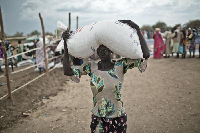 10 razones por las que hay que hablar de Sudán del Sur (FOTOS)