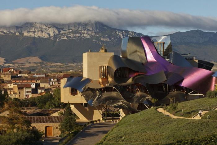 Frank Gehry, Premio Príncipe de Asturias: el Guggenheim y sus otras obras en España (FOTOS)