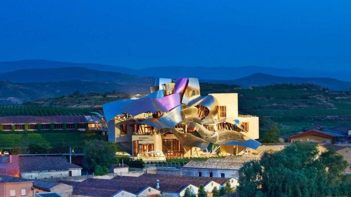 Frank Gehry, Premio Príncipe de Asturias: el Guggenheim y sus otras obras en España (FOTOS)