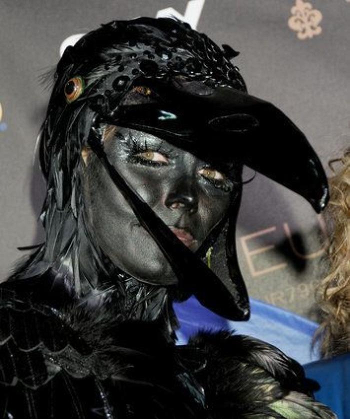 Así celebran Halloween los famosos: de Katy Perry a Cristiano Ronaldo