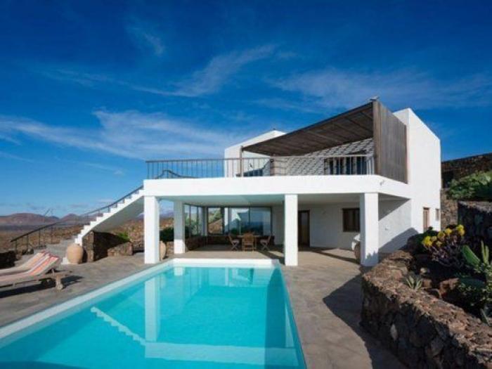 Esta es la casa que Justin Bieber se ha comprado en Lanzarote
