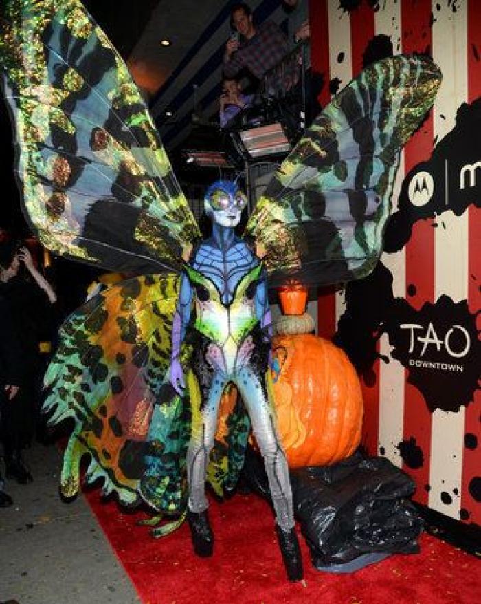 Así celebran Halloween los famosos: de Katy Perry a Cristiano Ronaldo