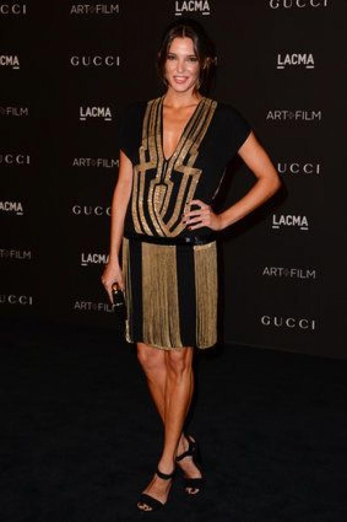 Gala Lacma 2014: Carlota Casiraghi se codea con las estrellas de Hollywood (FOTOS)
