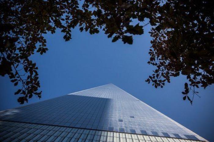 La 'Torre de la Libertad' abre sus puertas trece años después del 11-S (FOTOS)