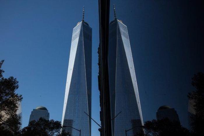 La 'Torre de la Libertad' abre sus puertas trece años después del 11-S (FOTOS)