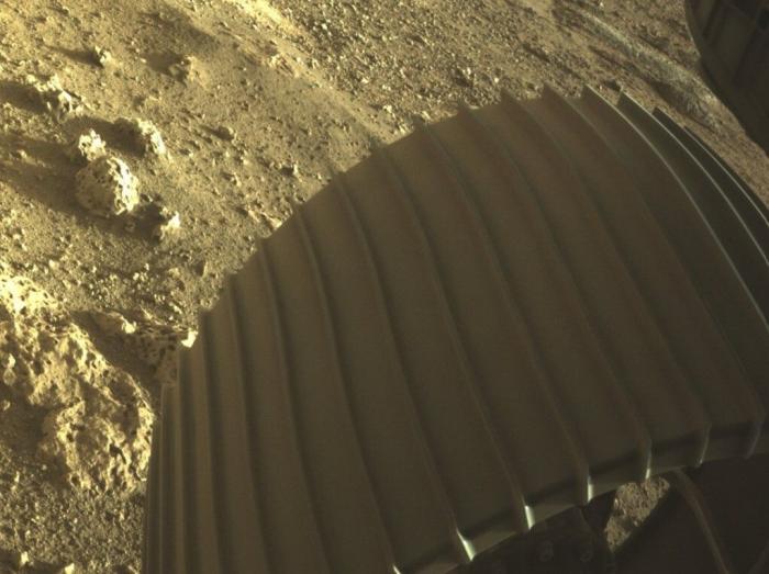 El Marte primitivo reunía condiciones para albergar vida
