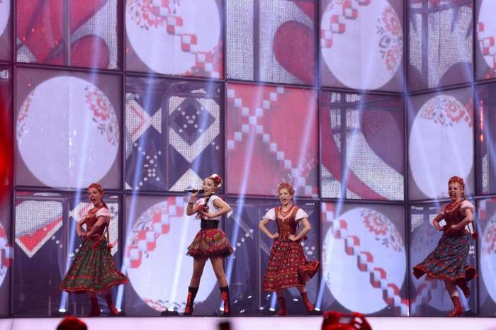 Eurovisión 2014: las polacas que dejaron a José María Íñigo sin palabras (FOTOS, VÍDEO)