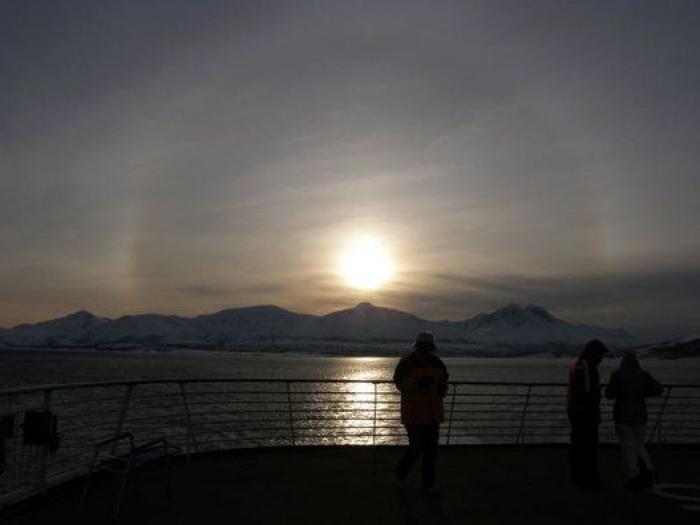Hurtigruten: así es el viaje más bello del mundo (FOTOS)