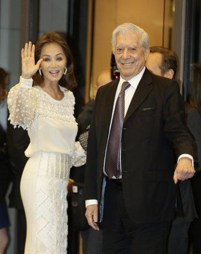 Mario Vargas Llosa: "Entre Bolsonaro, con payasadas, y Lula, prefiero a Bolsonaro"
