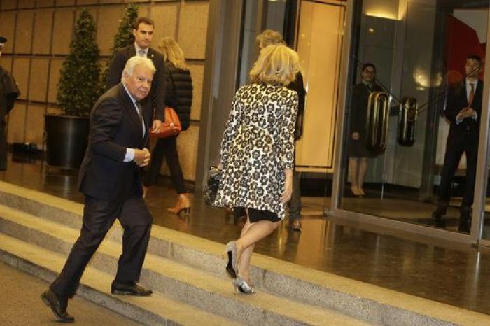 Vargas Llosa, Madrileño del Año: "La libertad es el perfume de las calles de Madrid"