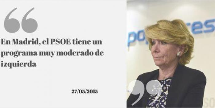 El PP, contra las peticiones de Aguirre: "Hay normas que debemos respetar todos"