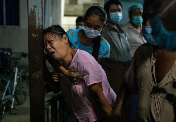 Al menos 38 manifestantes tiroteados en Myanmar en protestas contra el golpe de estado