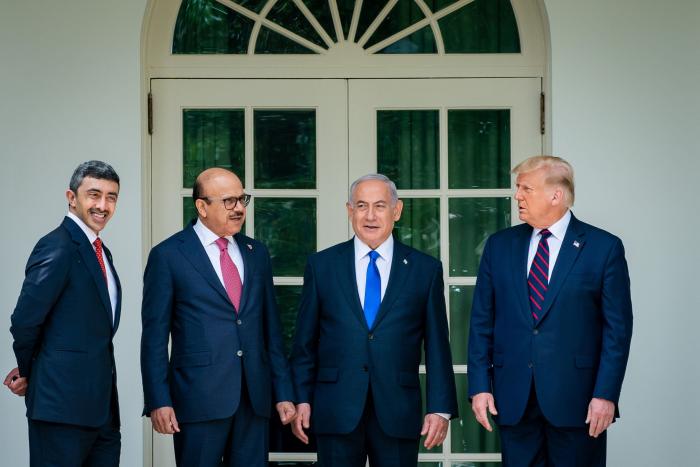 El último regalo de Trump a Israel: legitimar las colonias en territorio palestino