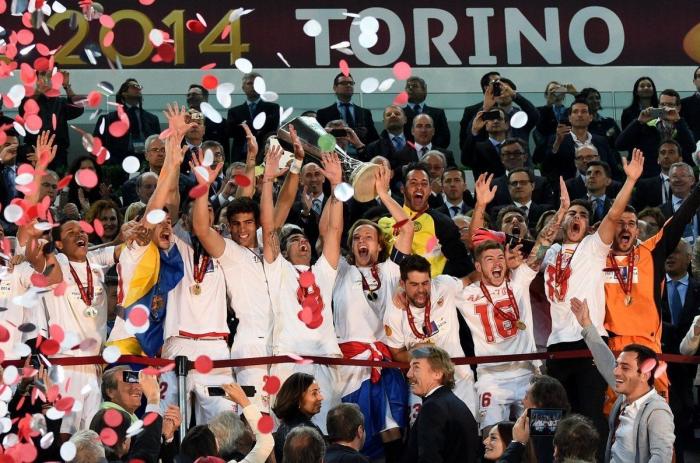 Bacca hace al Sevilla otra vez campeón (3-2)