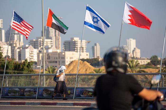 Israel formaliza sus relaciones con Emiratos y Bahrein con el aval de Trump