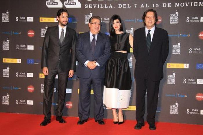 La alfombra roja del Festival de Cine Europeo de Sevilla (FOTOS)