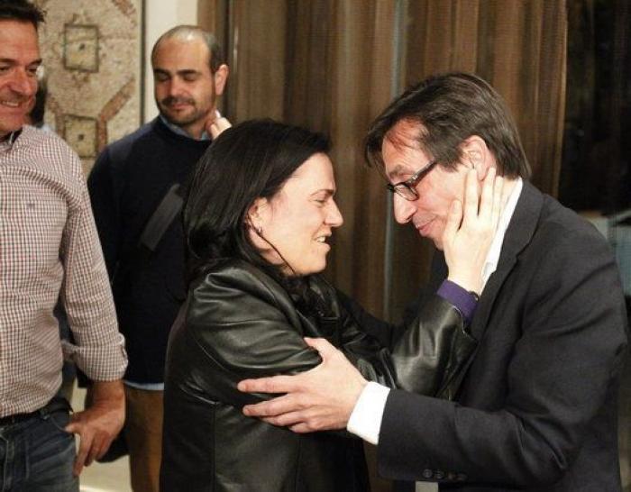 PSOE y Podemos negocian ya en Aragón, pero no aclaran quién presidirá la comunidad