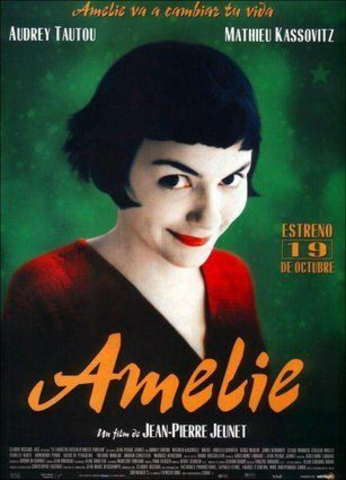 'Amélie' cumple 20 años: ¿la amas o la odias? VOTA
