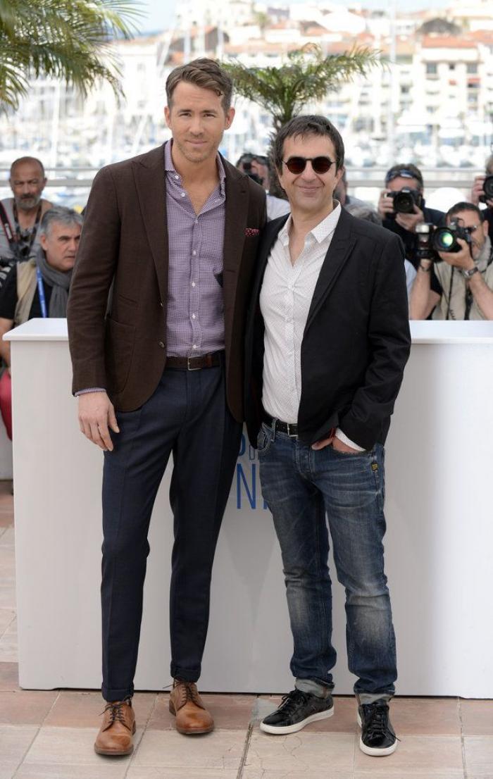 Los hermanos Coen, presidentes del 68º Festival de Cine de Cannes