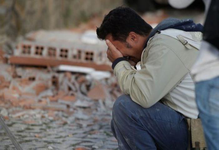 Exteriores no pagará la repatriación de la española muerta en el terremoto de Italia