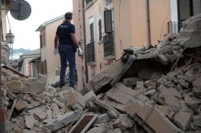 Una de las víctimas del terremoto de Italia es una joven española