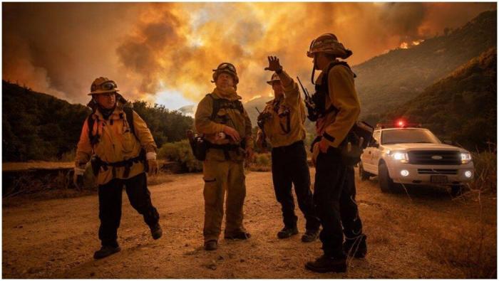 Los devastadores incendios de California dejan ya al menos 12 muertos