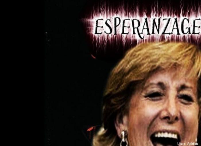 'Inmaculada Aguirre': la 'dama de hierro' madrileña sortea el banquillo una vez más