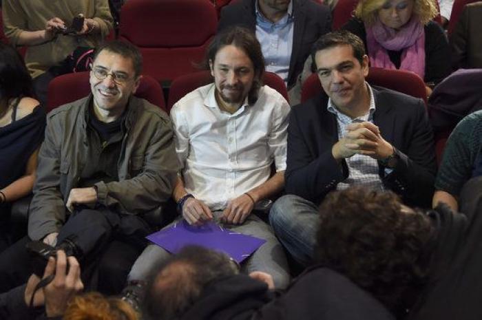El tenso enfrentamiento entre Sandra Barneda y un miembro de Podemos
