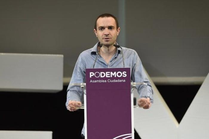 Pablo Iglesias, proclamado secretario general de Podemos con el 88,6% de los apoyos