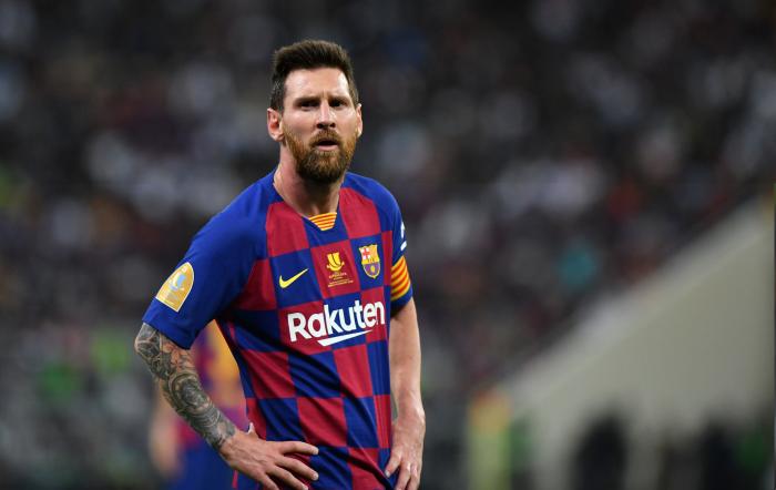 Así se presenta el futuro de Messi tras su marcha del Barcelona