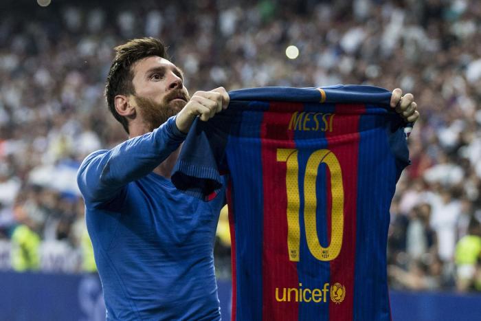 La escena de Messi con Antonela Roccuzzo que se comenta en todo el mundo