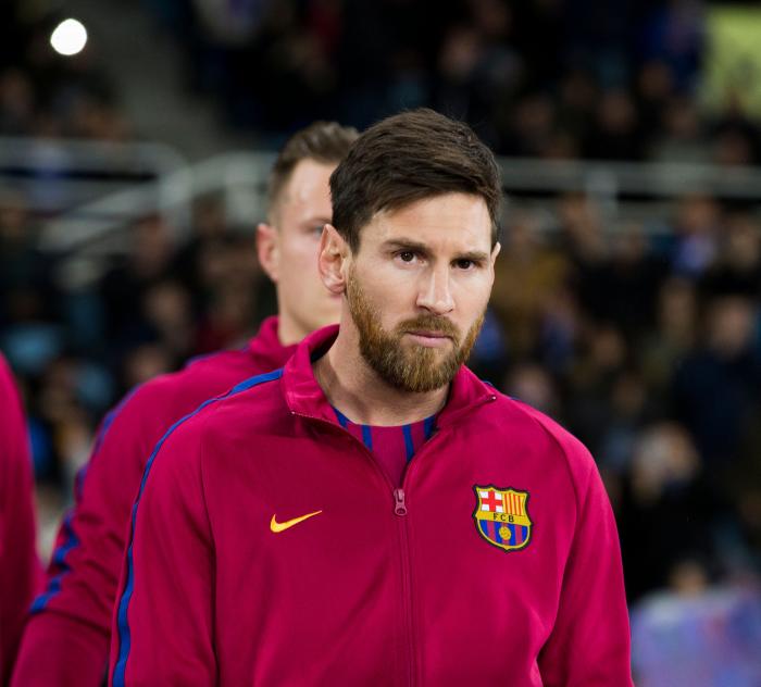 El Barcelona confirma que Leo Messi deja el club