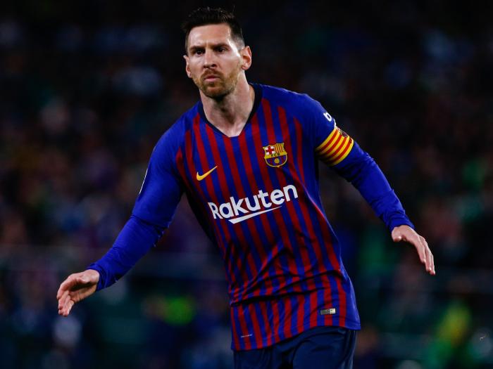 Así se presenta el futuro de Messi tras su marcha del Barcelona