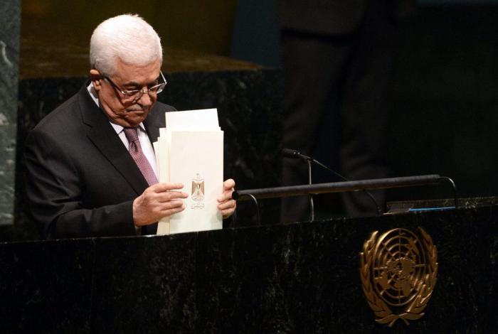 El Vaticano reconoce oficialmente por primera vez al Estado de Palestina