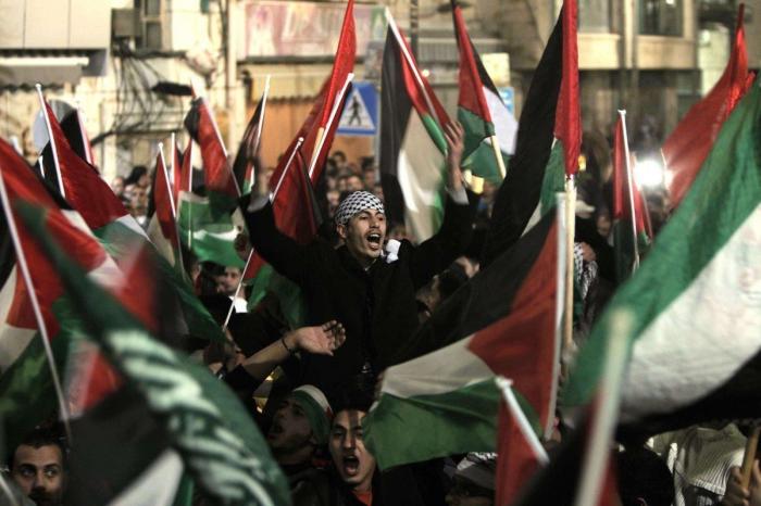 El Vaticano reconoce oficialmente por primera vez al Estado de Palestina